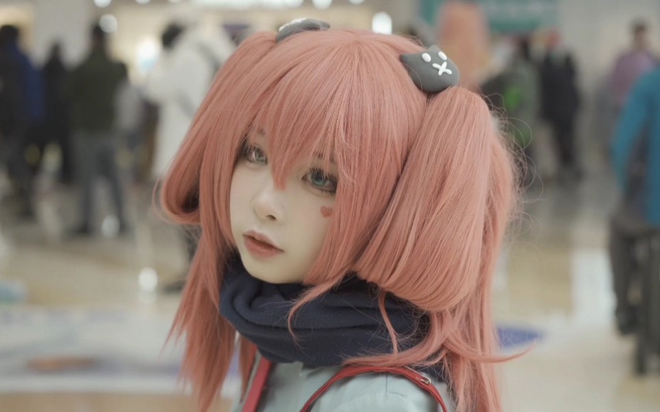 依旧是七宫智音cos