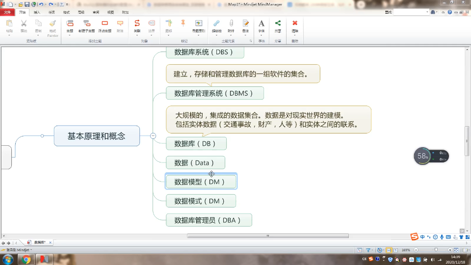 002数据库基本原理和概念数据,数据模型和数据模式的定义哔哩哔哩bilibili