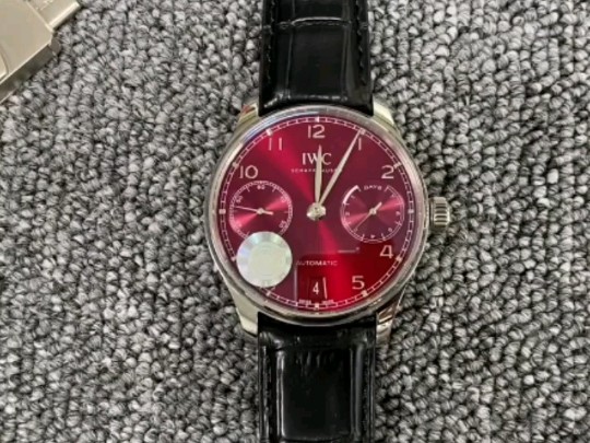 az万国葡萄牙七日链葡七系列手表细节做工讲解评测