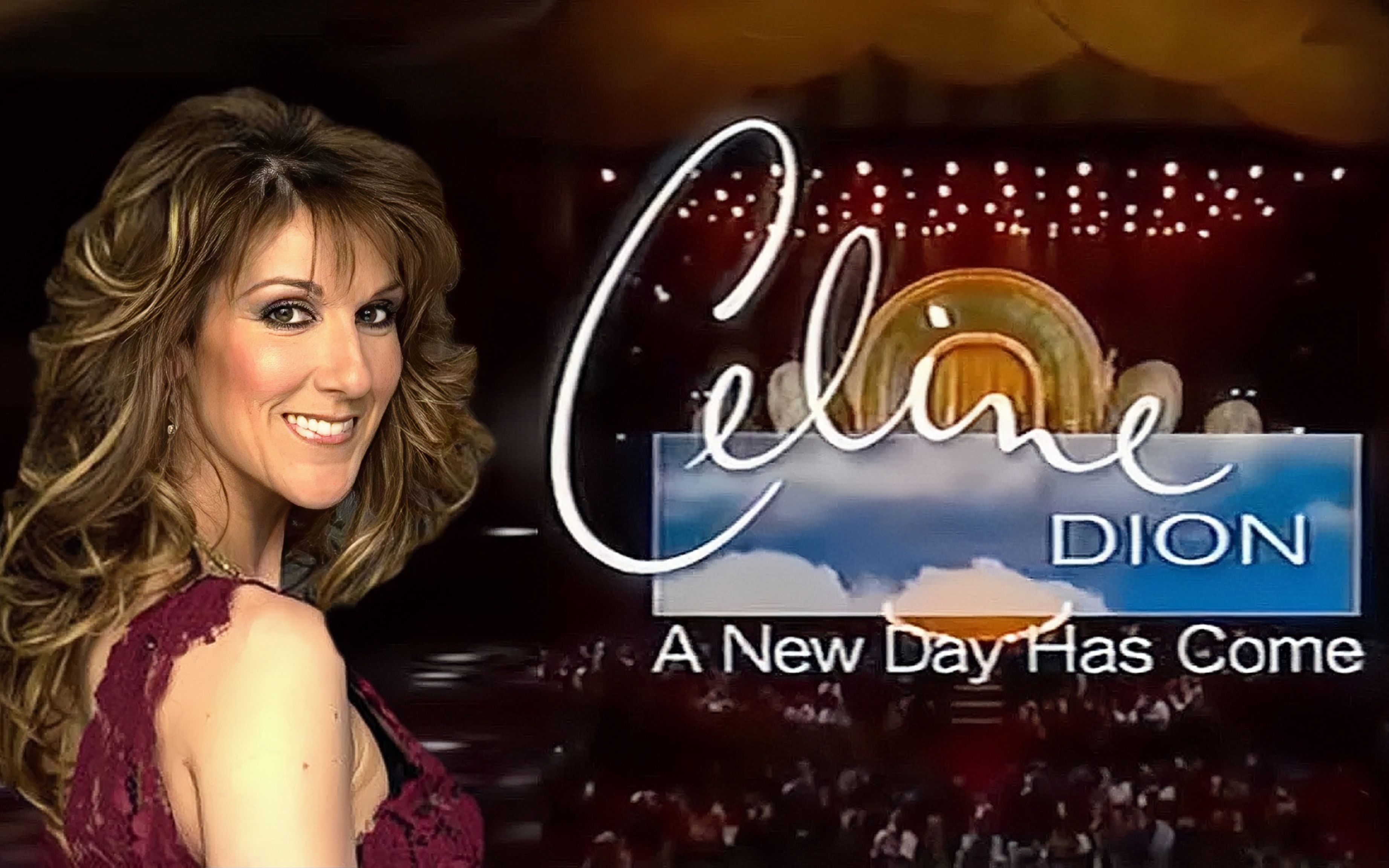 [图]高清修复 席琳迪翁 真爱来临 2002电视特辑 Celine Dion - A New Day Has Come - Tv Sepical