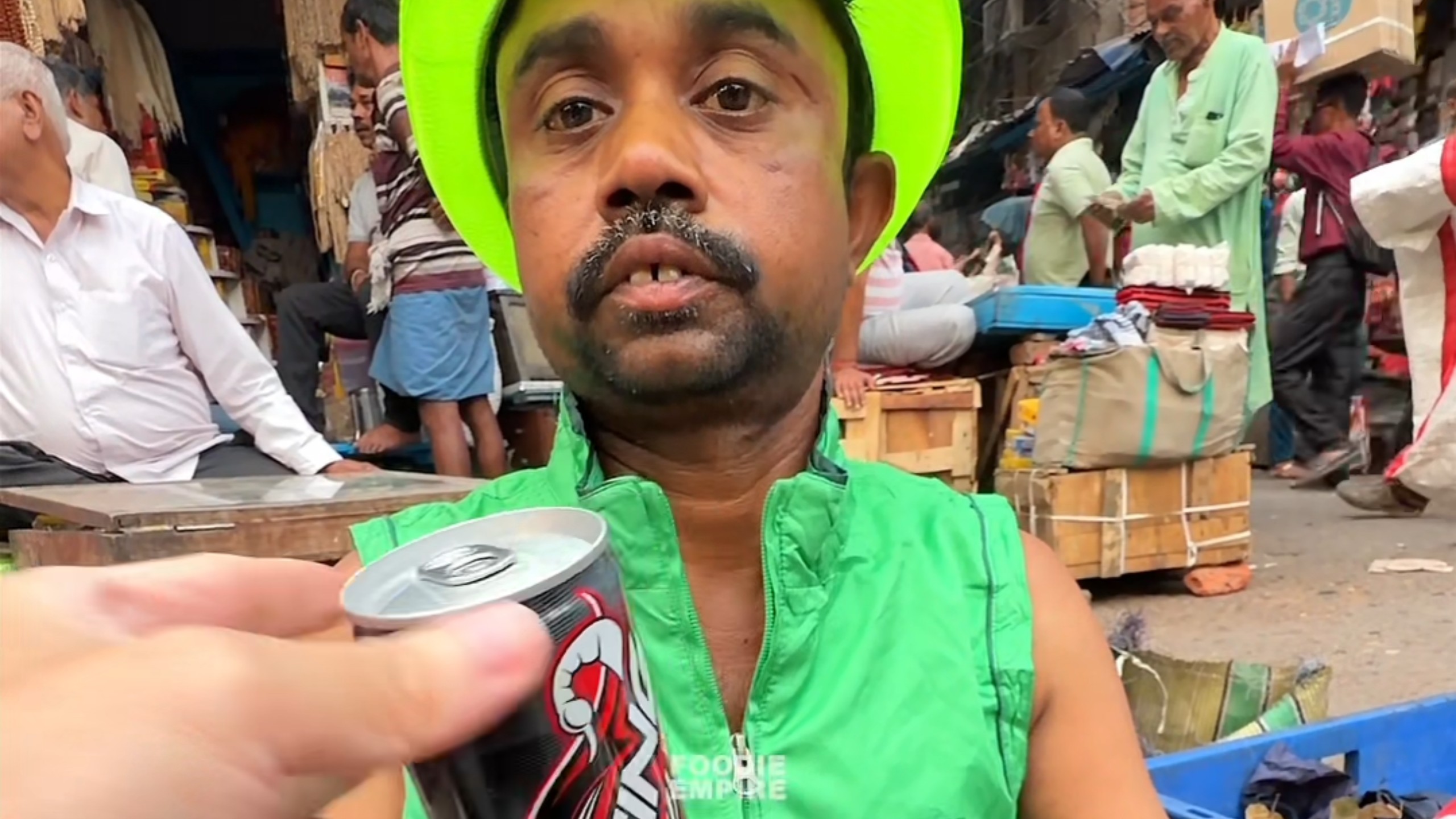 印度炒蛋仙人