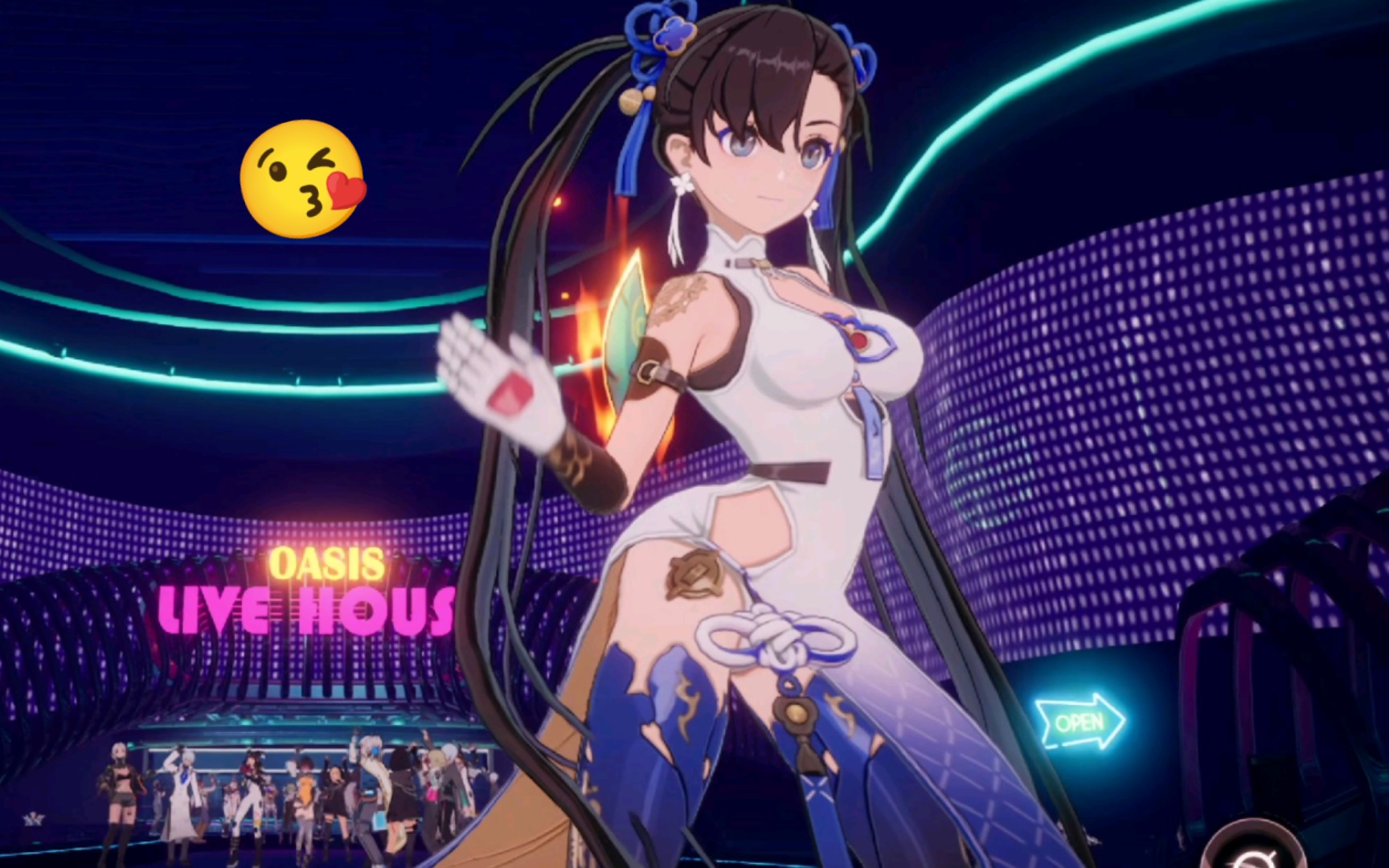 【幻塔】玉兰の舞(顺便分享塔塔一首好听的bgm)