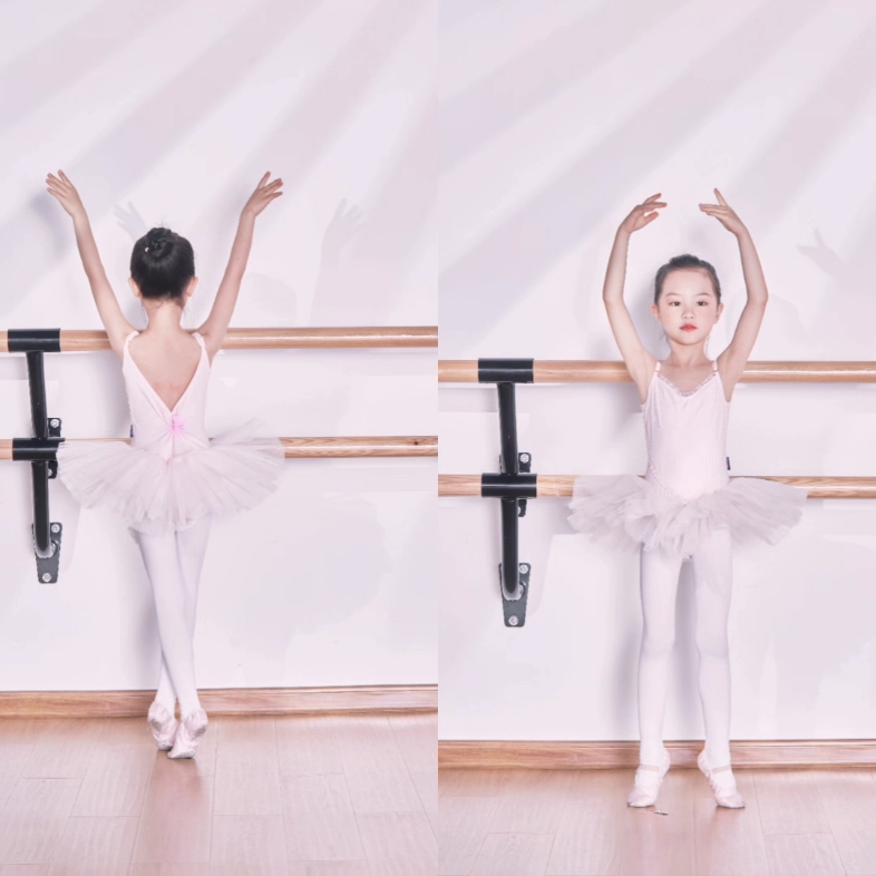 儿童夏季吊带舞蹈服