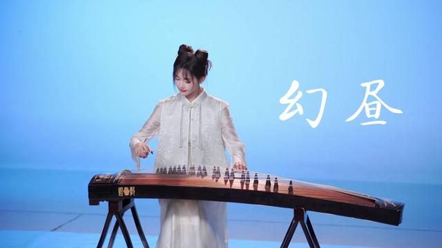 [图]Illusionary Daytime幻昼片段，国产神仙纯音乐，听完还想再来亿遍  @