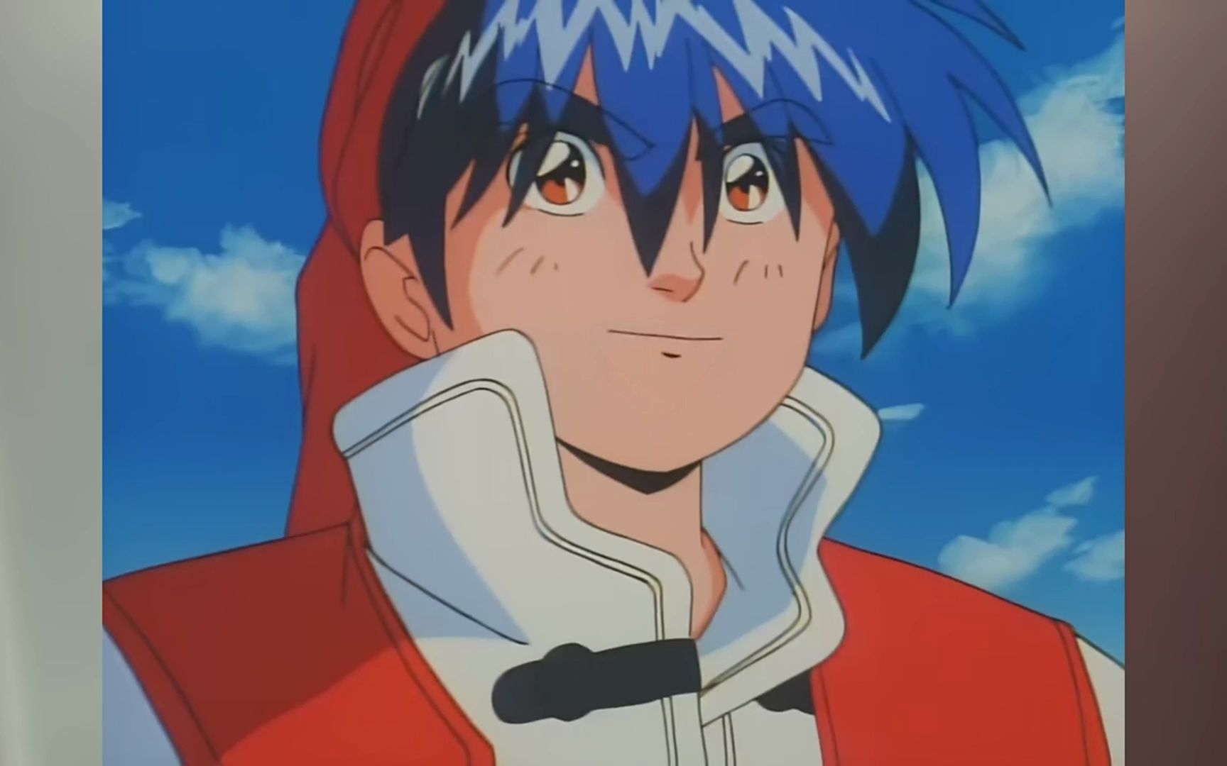 中华小当家解说:真鲷大陆图