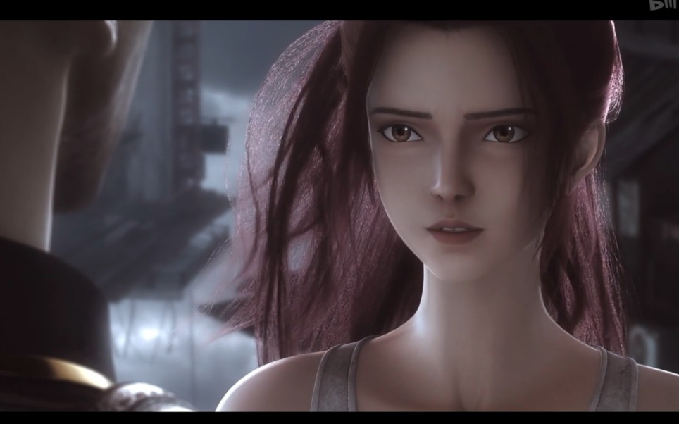 【灵笼】混剪 当世界面对死亡,灵魂点燃了微光