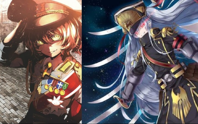 【谭雅×军姬】让那些所谓的神明感受我们的怒火!