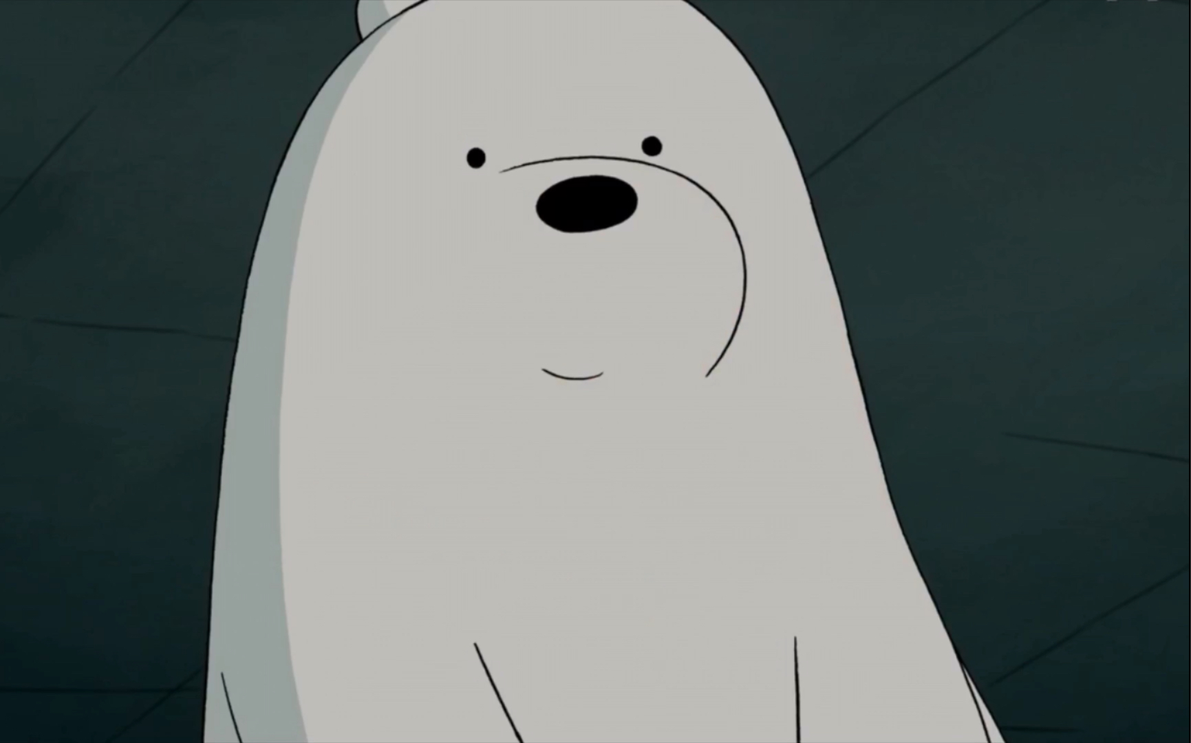 白熊是最可爱的熊(三)