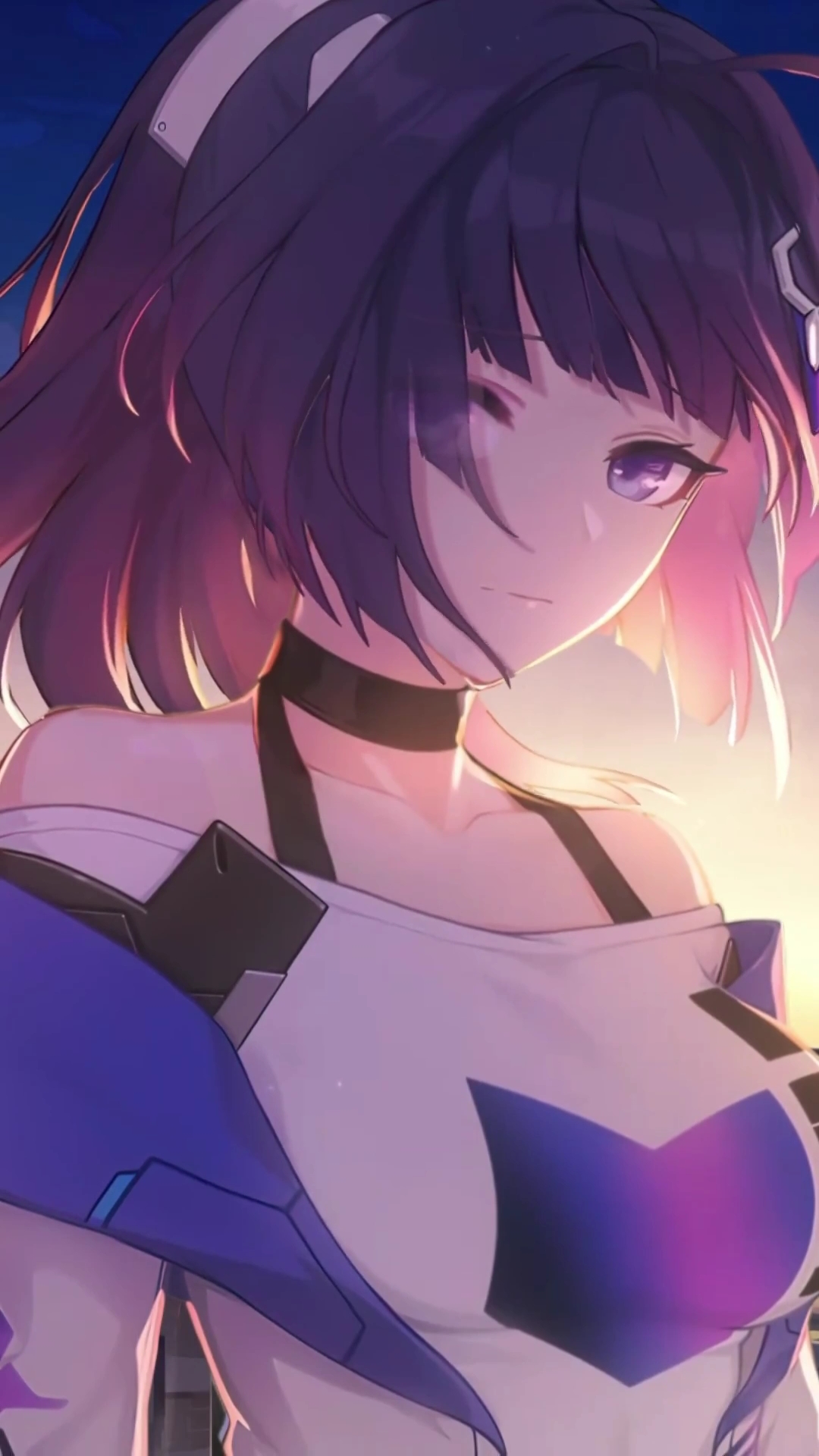 崩坏三#芽衣#动态壁纸