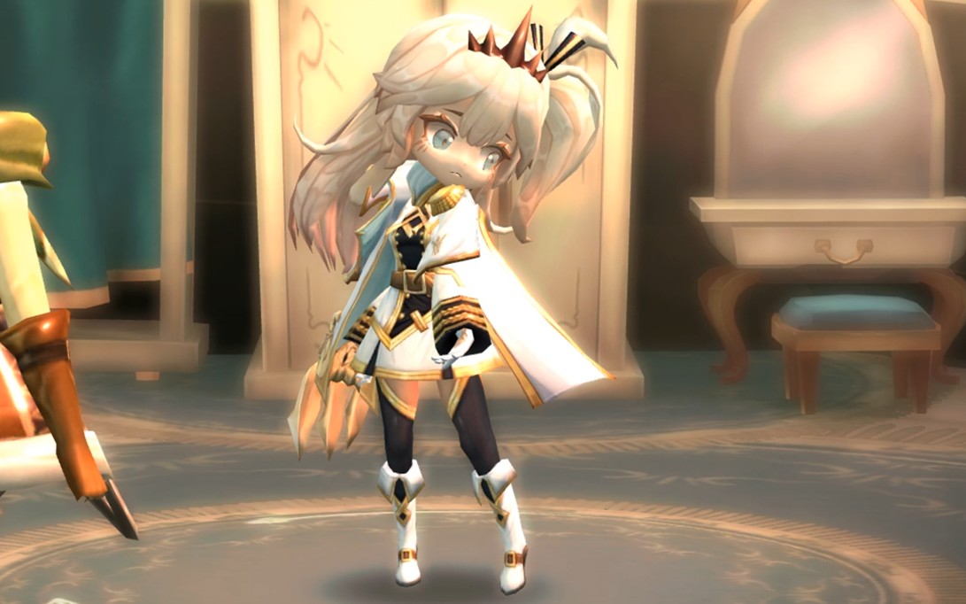 《魔女之泉4》小君主摩卡莫莉最终的故事