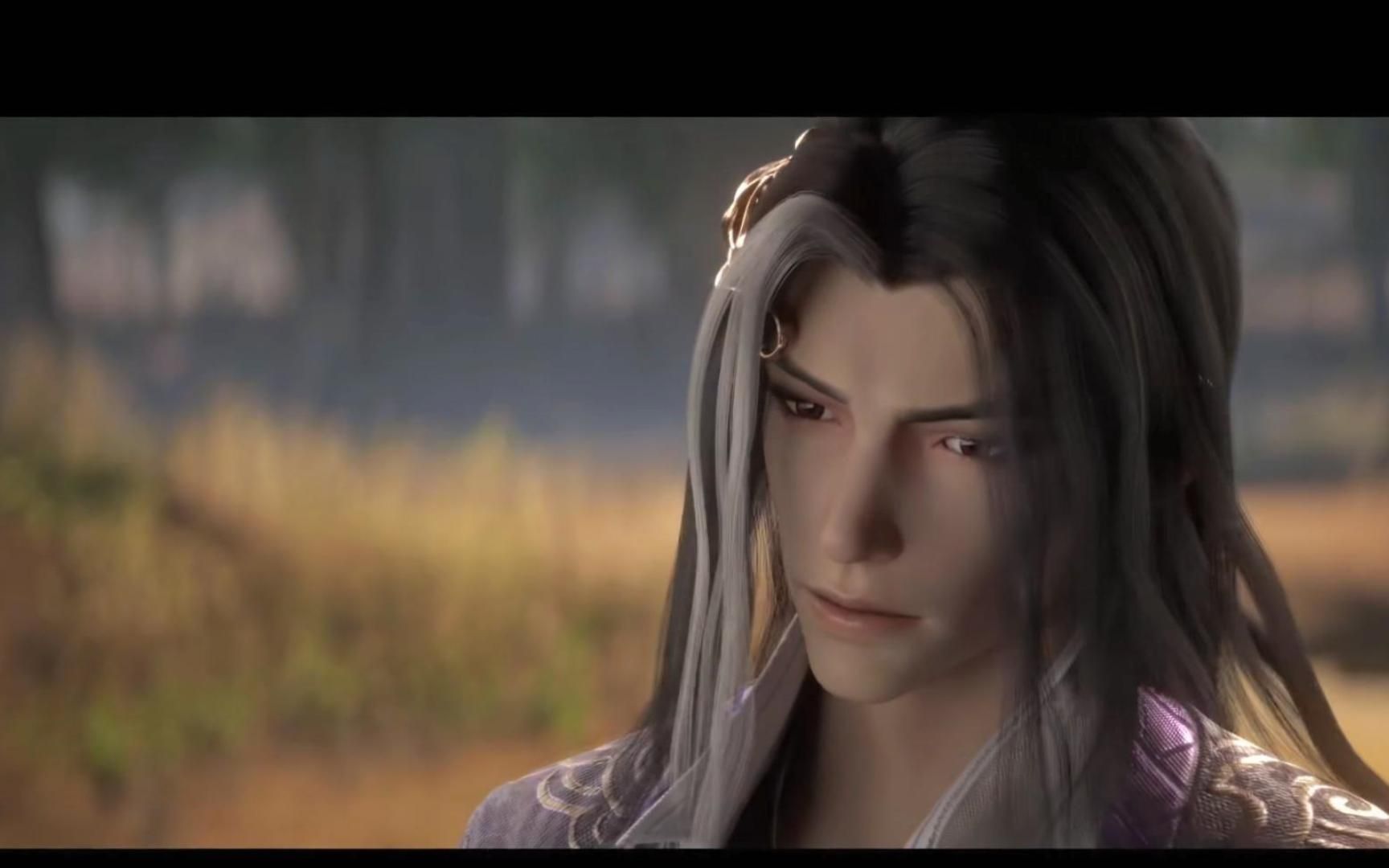 老晏和阿峤前世今生的故事【山河剑心/千秋】