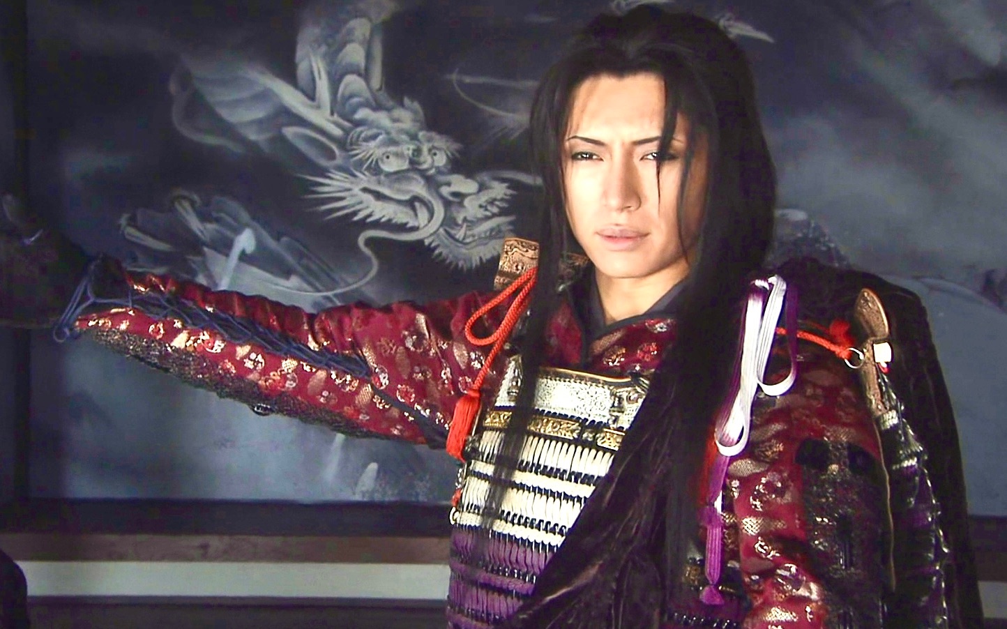 gackt - returner91闇の終焉91【中日字幕】