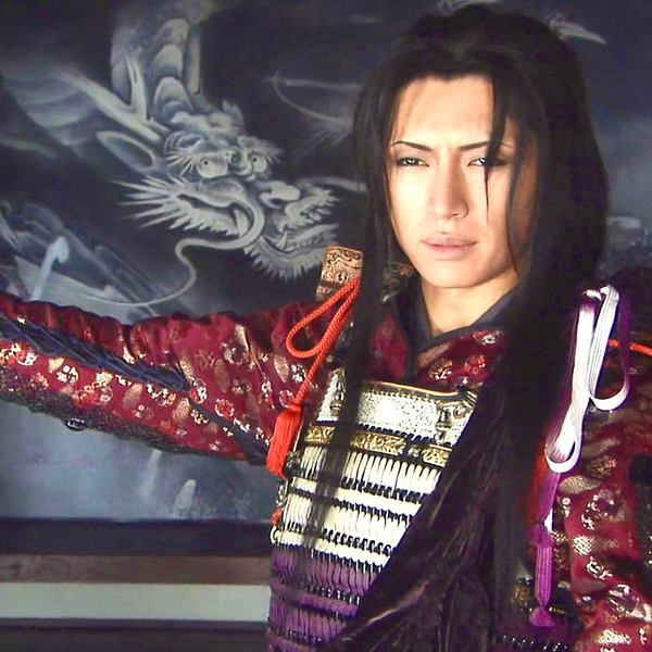 中二爆表！上杉谦信的摇滚舞台！GACKT - RETURNER〜闇の終焉
