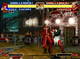 Download Video: Kof96 iori vs Goenitz Death Combo2