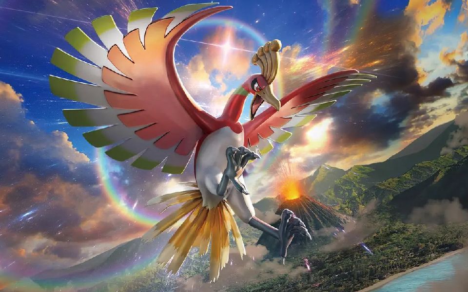 宝可梦起源心金改版2022410游戏初见实况录屏2