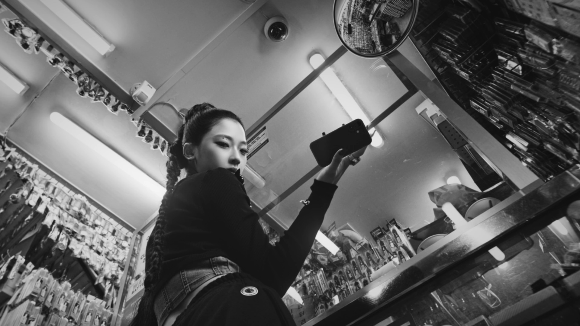 【4K  60帧】BABYMONSTER - 'CLIK CLAK' MV