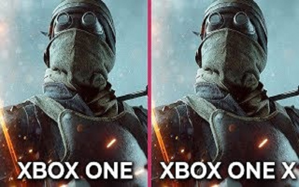 《战地5》 – Xbox One vs. Xbox One X 画面对比哔哩哔哩bilibili