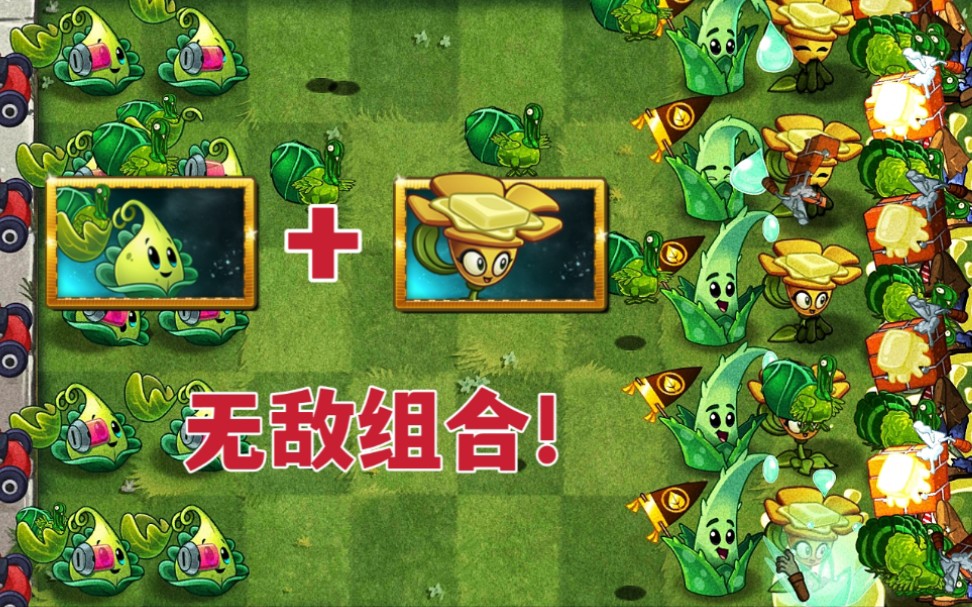 【pvz2】