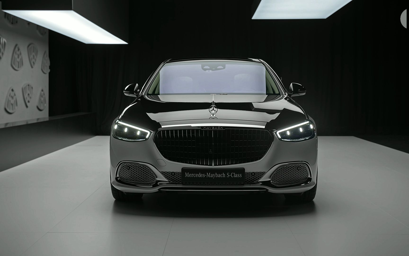 【4k 观赏】2022款 梅赛德斯-迈巴赫 s680 2022 maybach s 680 - new