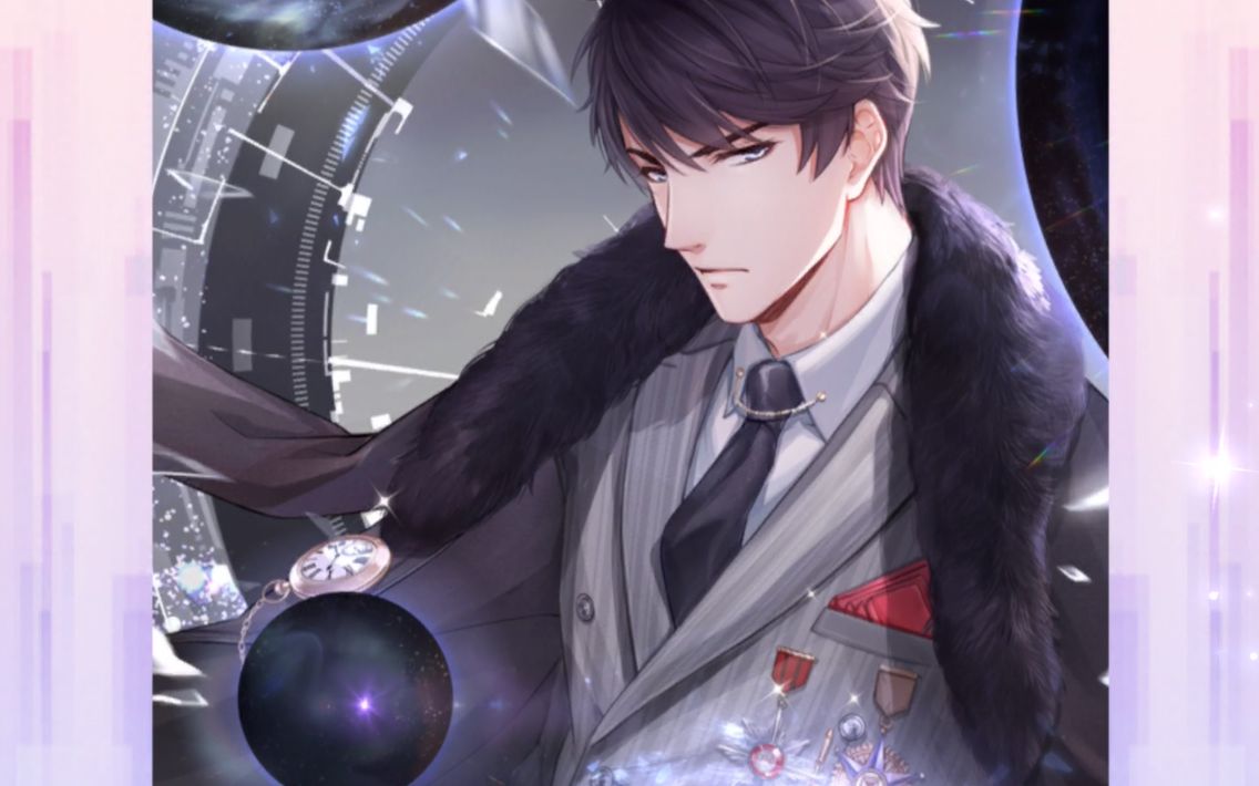 恋与制作人李泽言ssr61余烬