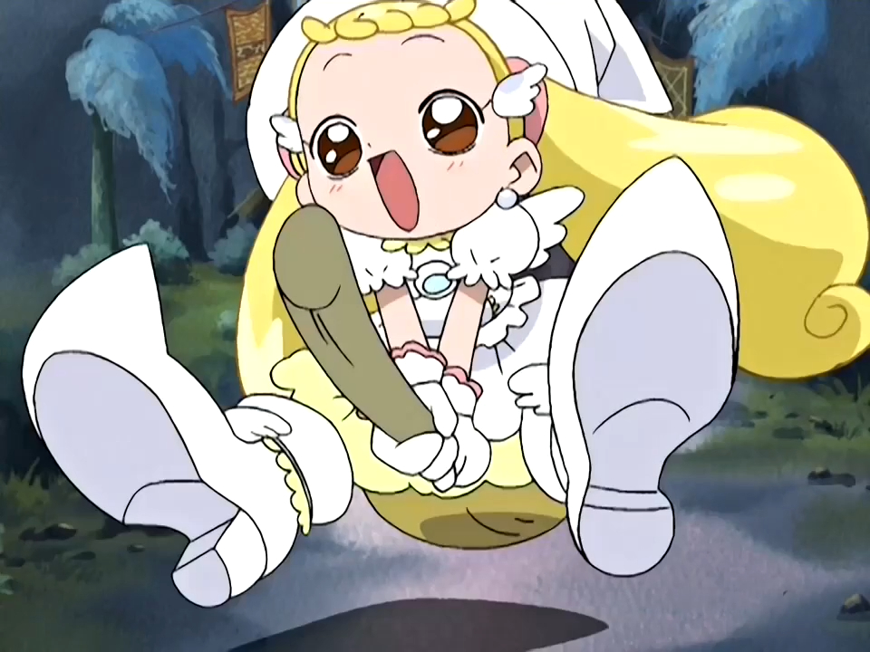 【粤语学习】【小魔女doremi-s4】3-6