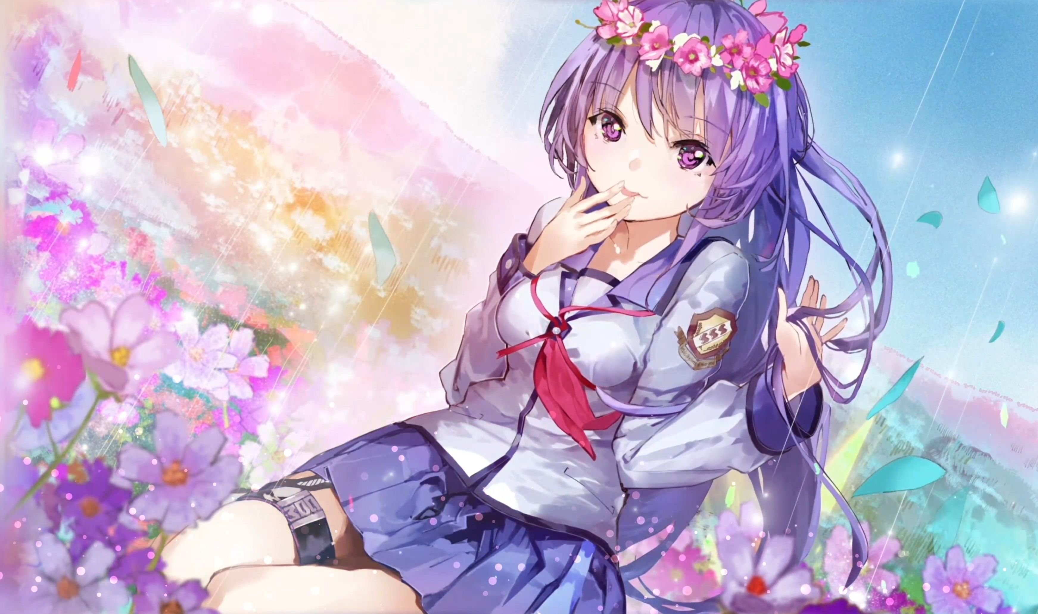 beats联动 入江美雪 动态界面语音 cv阿澄佳奈