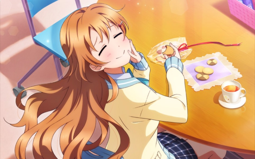 【llas】想去沉睡的森林 近江彼方sr