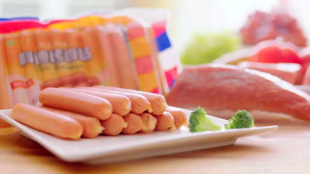 科迪烤香肠tvc广告片