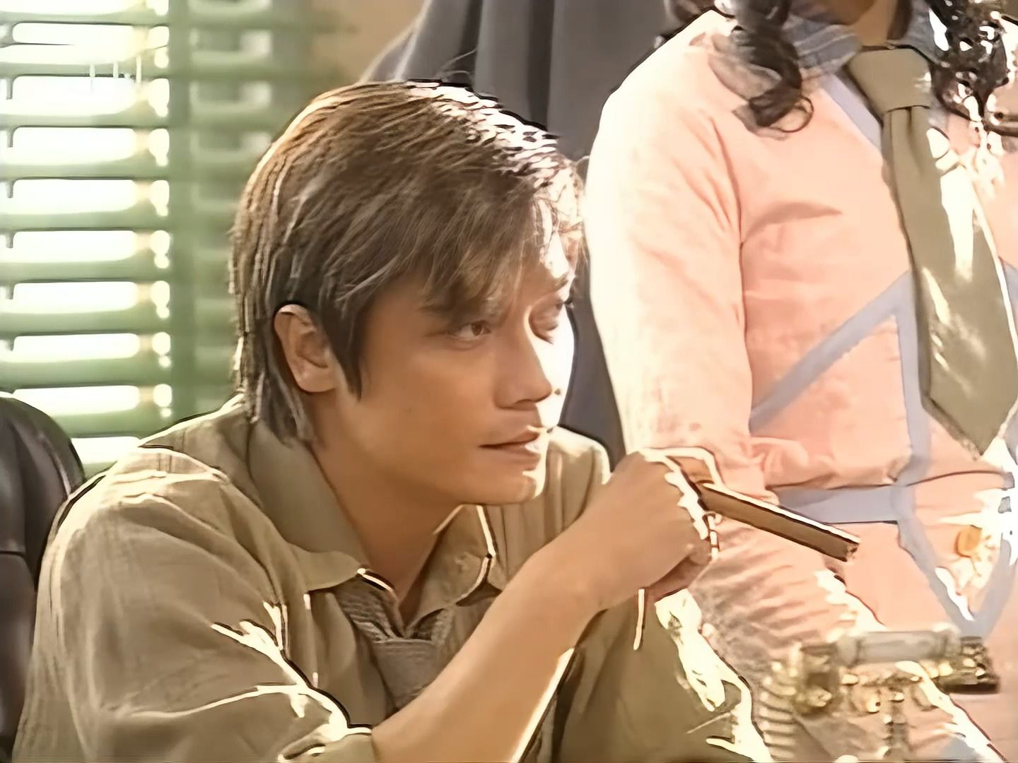 【1080p】卫斯理(罗嘉良粤语版)12 立群回复前生记忆-2