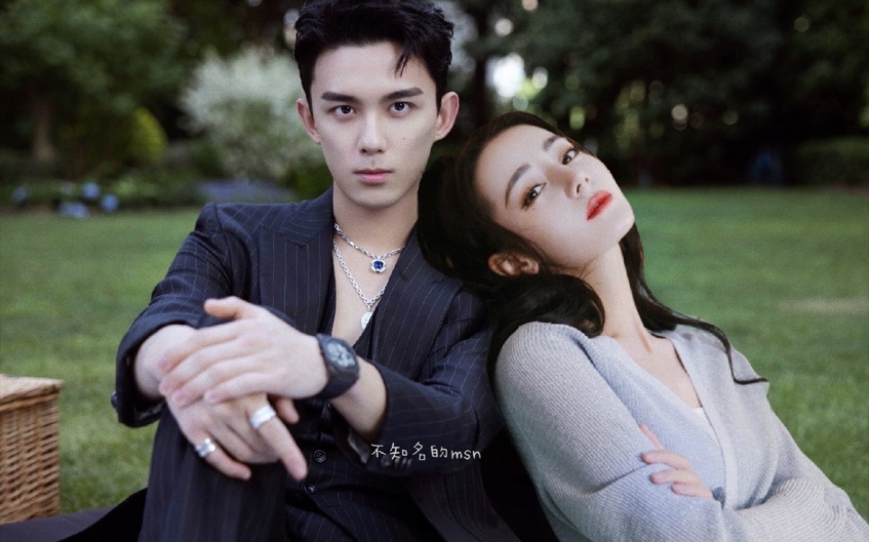 磊丽风行,歌隼cp,be美学,女友视角/男友视角,图片来自微博