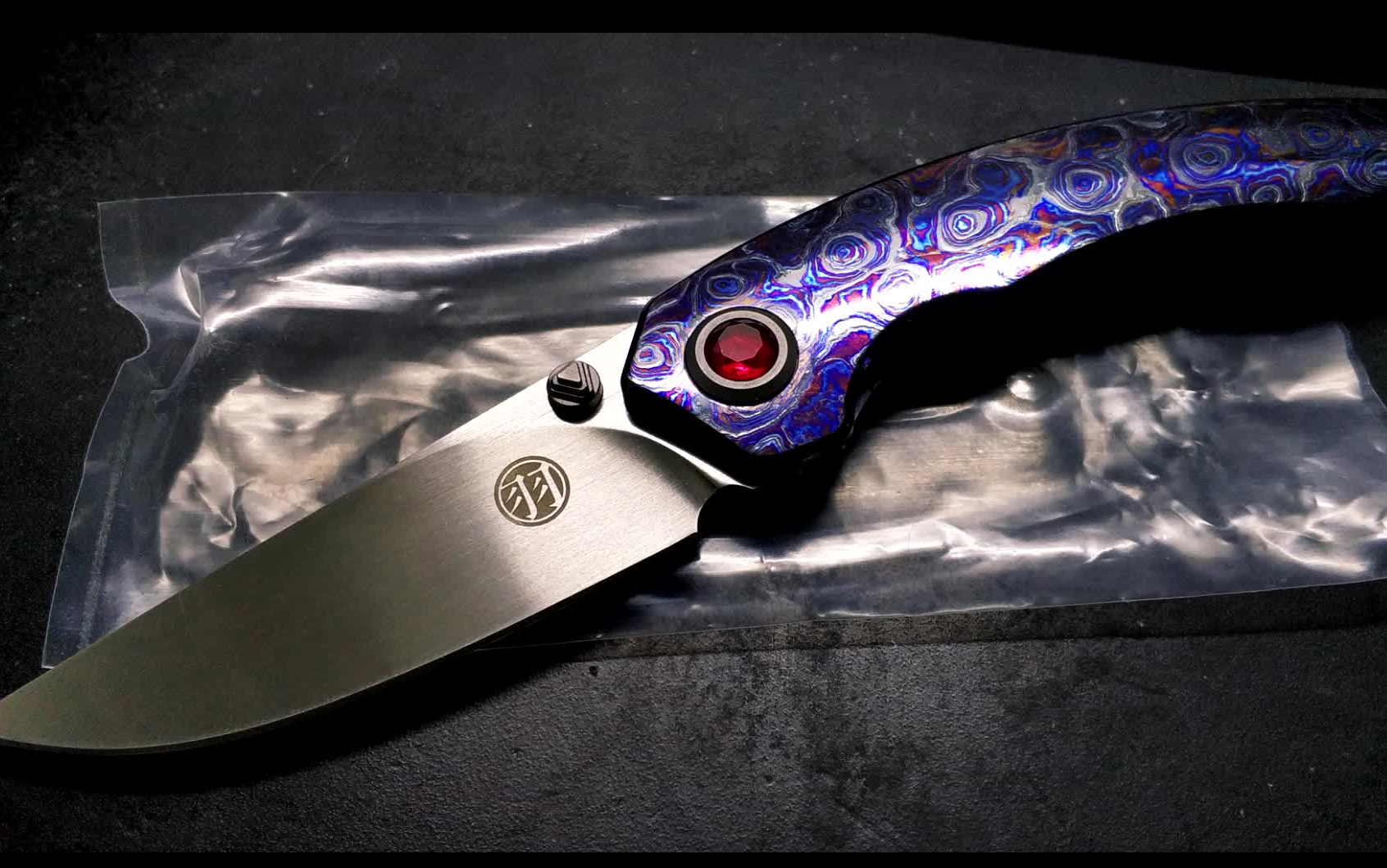 maxace新品有了这把折刀你就更绅士了