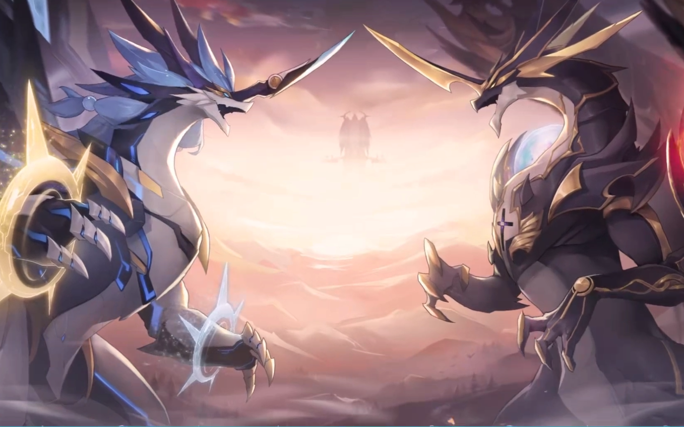 【奥拉星手游】你可曾见过这么燃的奥拉星 奥拉星手游cg超燃踩点混剪