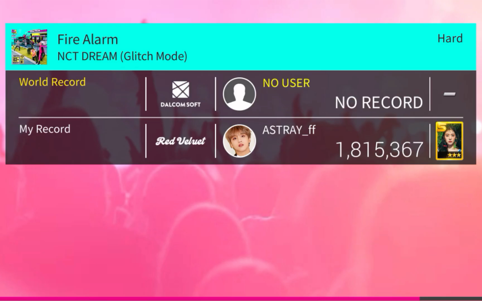 [图]【Superstar SM】Fire Alarm-NCT DREAM (Hard)