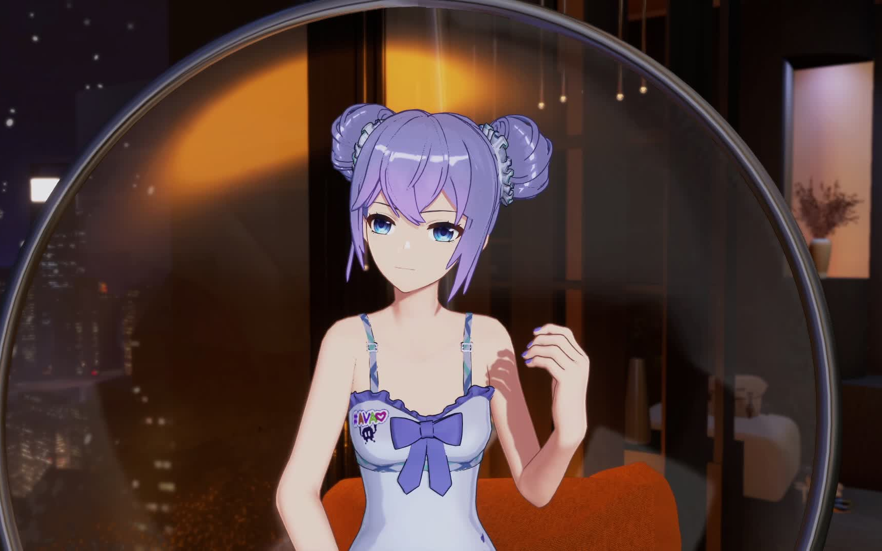 16【a-soul 向晚大魔王】冬天也要喝冰阔落!