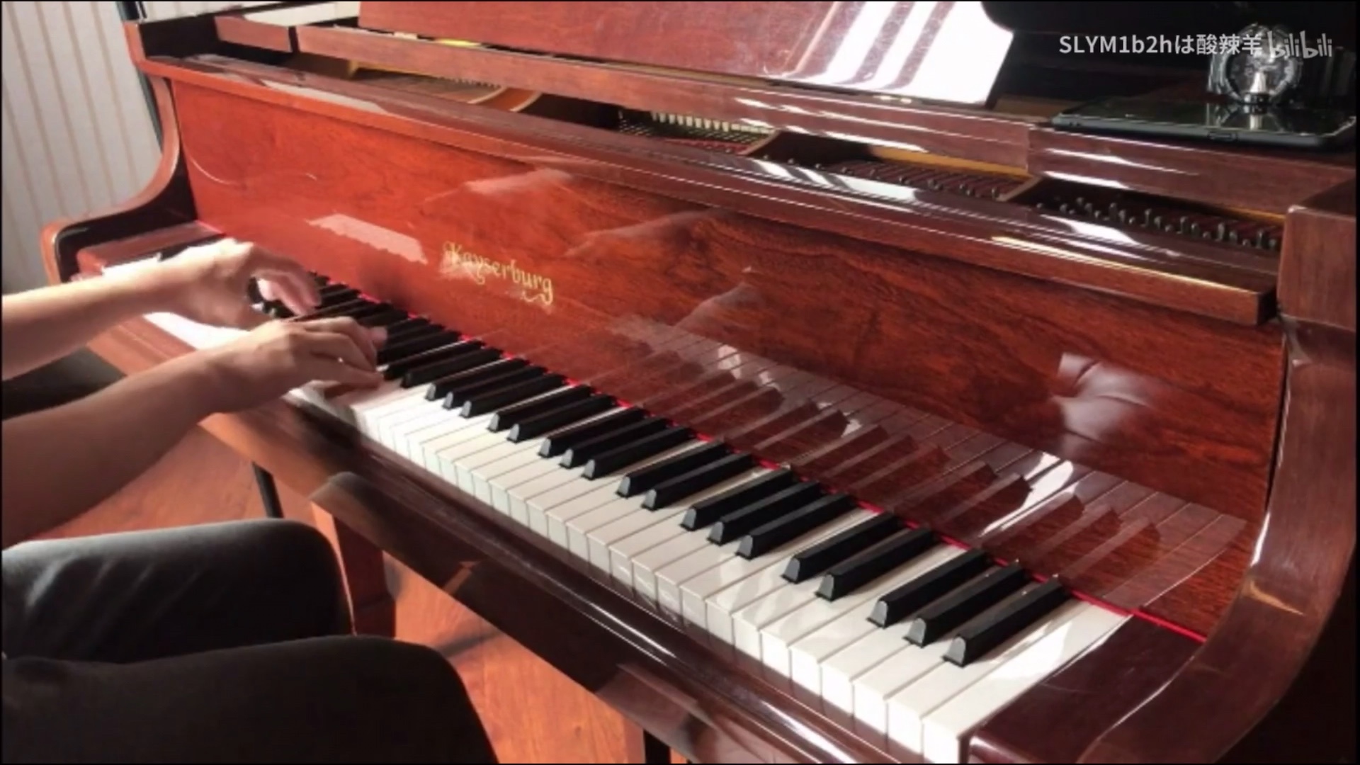 【钢琴】the avengers 复仇者联盟主题曲