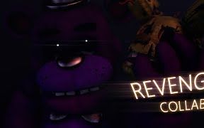 [图][SFM FNAF] Revenge 復仇