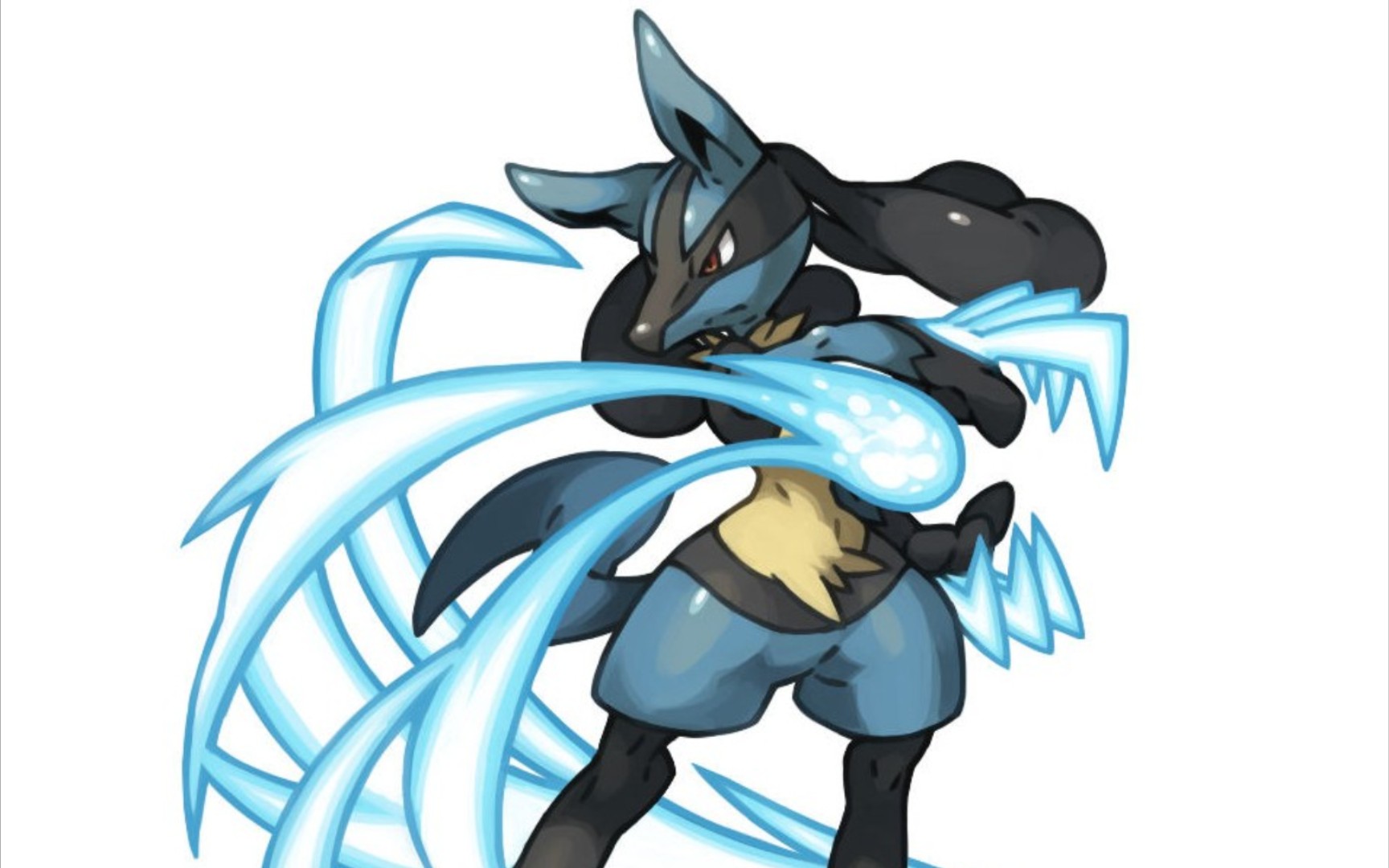 pokemmopvp路卡利欧强势五杀虫王帅气收尾