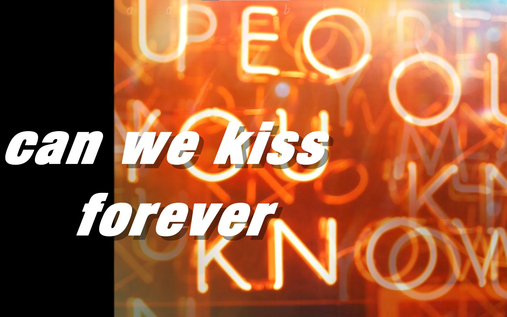 【bkpp】can we kiss forever德欧上演虐心先婚后爱_哔哩哔哩_bili
