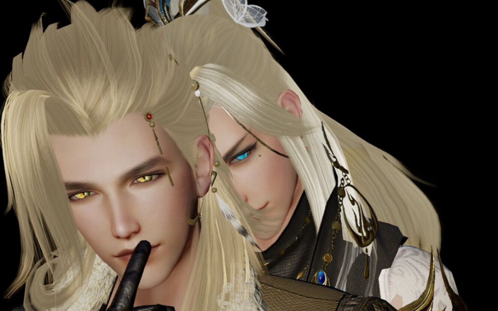 【剑网三/丐明】我又来跟风了,剧情又卡脑子了呜呜