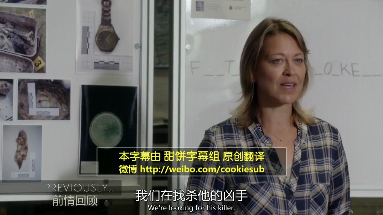 [图]不可遗忘.Unforgotten.S02E03.中英字幕.HDTV.720P.甜饼字幕组