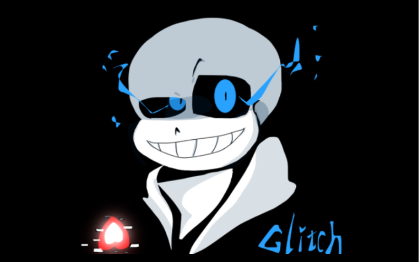 [图]【UT:Deal With Forgotten Bosses】GlitchTale wave