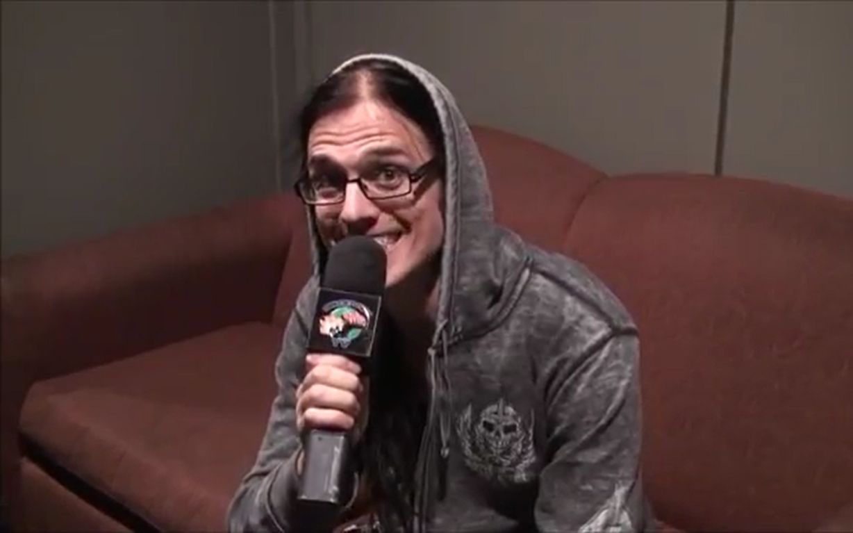 【avatar】主唱johannes eckerstr02m采访