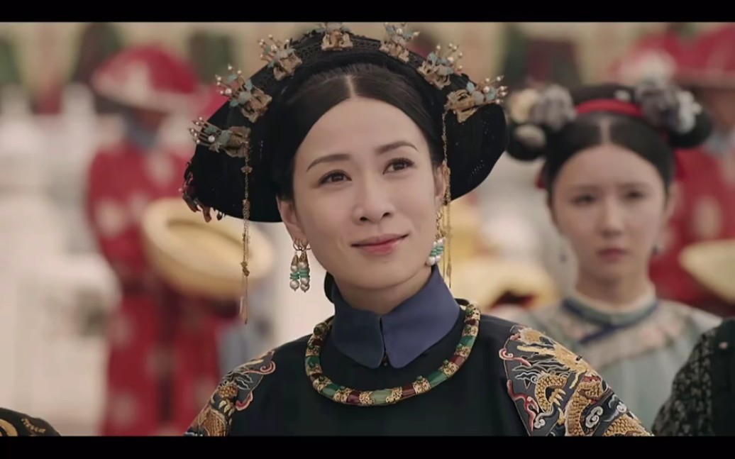 辉发那拉淑慎一生的旗头_哔哩哔哩_bilibili