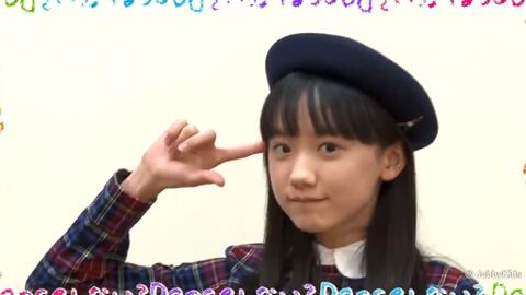 鈴木梨央 ジョビィキッズ Danceしない 700名子役出演限定 ダンスバージョン 哔哩哔哩