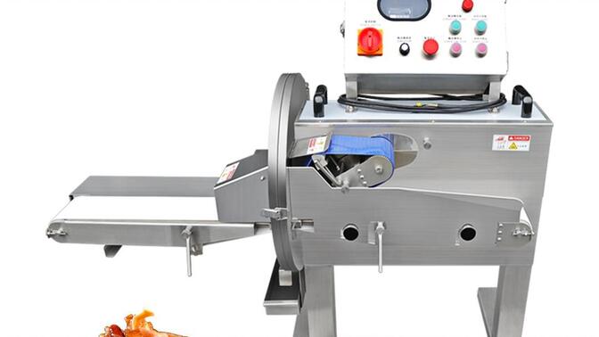 做腊肉腊肠加工厂的可以了解一下如何高效率腊肉切片?腊肉切片机