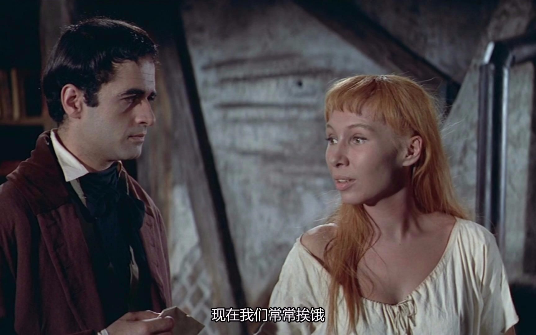 [图]上译配音 经典名著权威版本 悲惨世界 Les misérables (1958)_10 胡庆汉