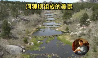 Скачать видео: 河狸筑坝导致下游断流的完美解决办法来了