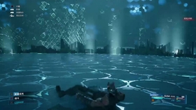 最终幻想7 Remake 3rd神罗战士进阶考试hard 手残党打法巴雷特 哔哩哔哩 つロ干杯 Bilibili