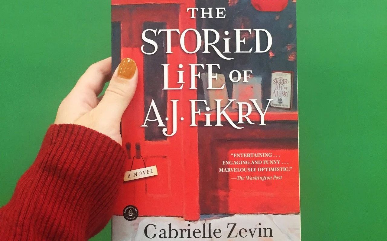 大葉讀原著島上書店thestoriedlifeofajfikry–32