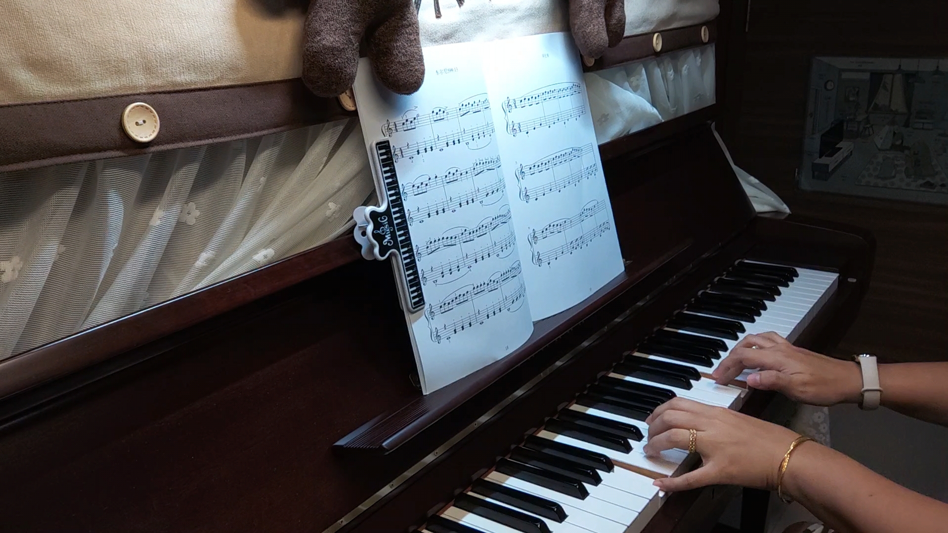 拜厄50 | 星乐猫中级